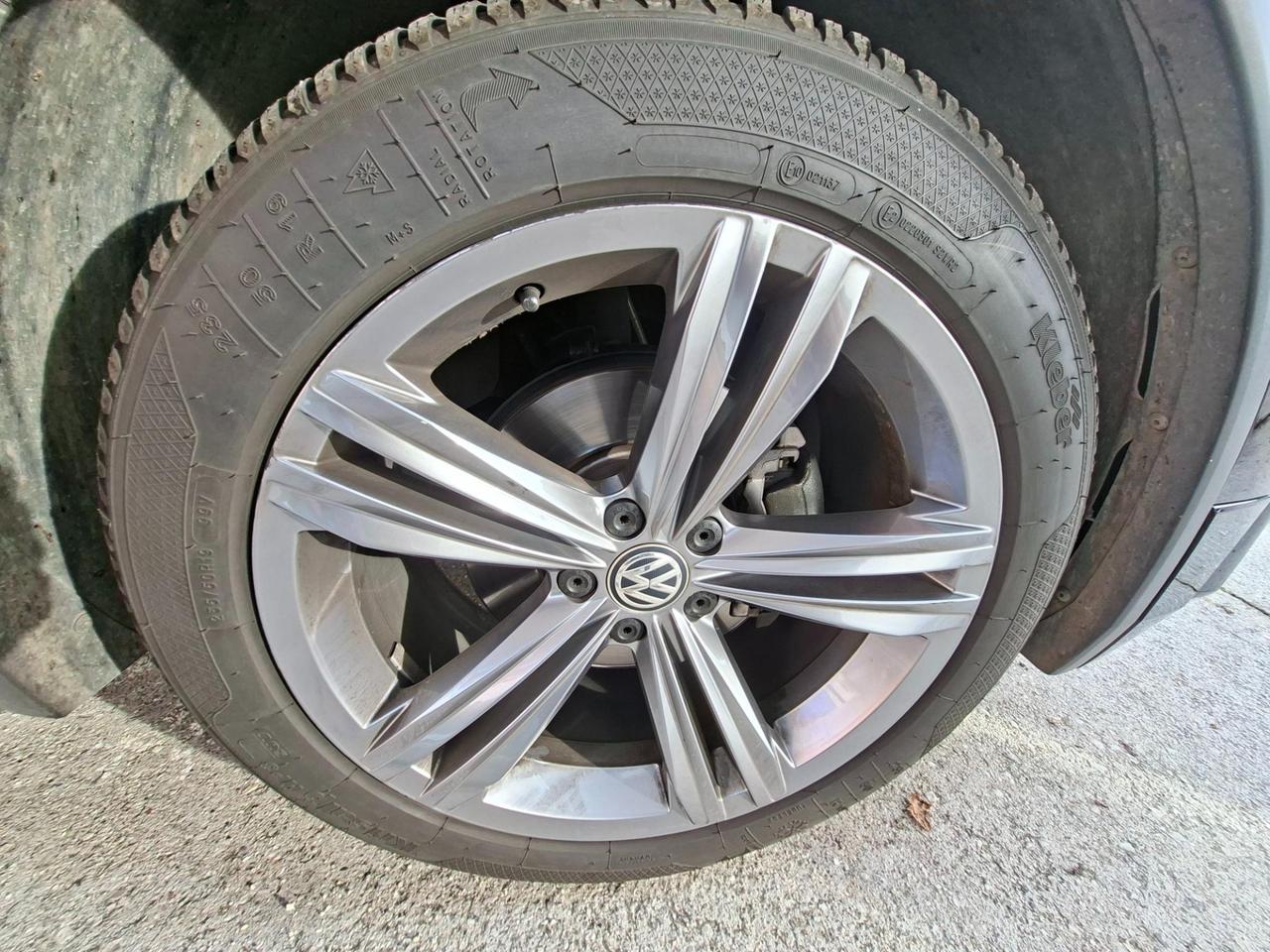 Volkswagen Tiguan 1.5 tsi Style 130cv R-line