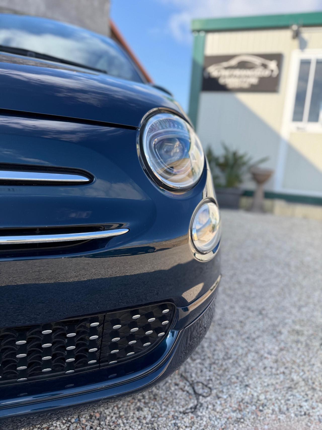 Fiat 500 1.2 EasyPower Dolcevita tetto apribile GPL DELLA CASA