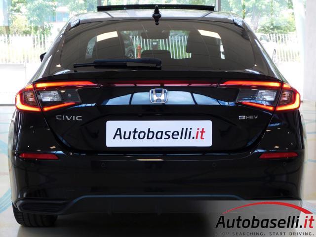 HONDA Civic 2.0 HEV ADVANCE AUTOMATICA ECVT