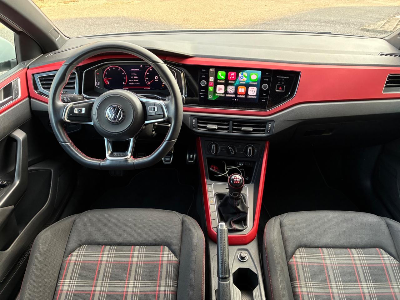 Volkswagen Polo 2.0 TSI GTI BlueMotion Technology