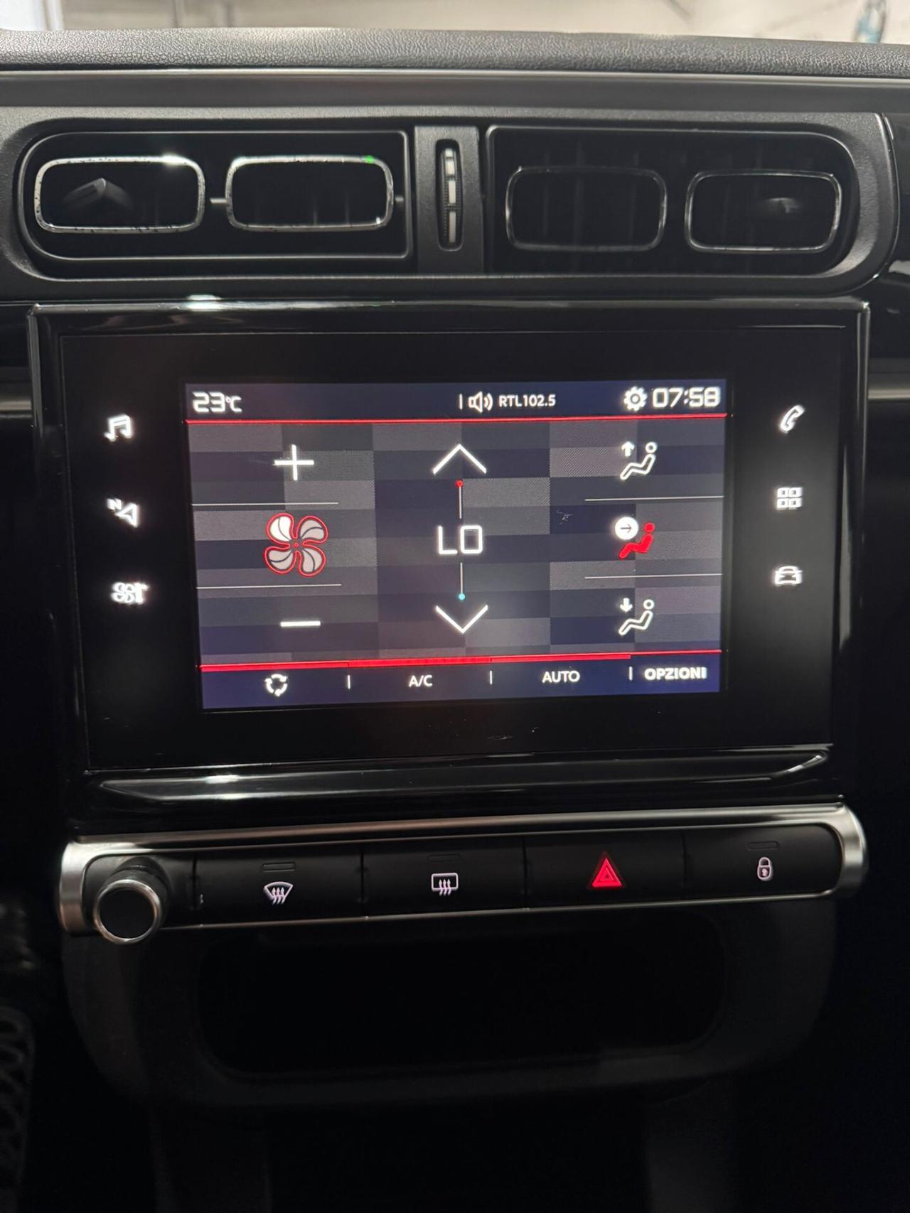 Citroen C3 BlueHDi 100 S&S Feel
