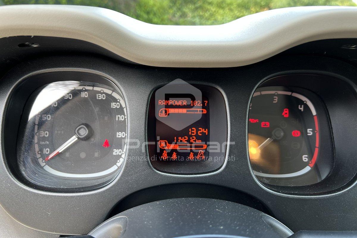 FIAT Panda 1.3 MJT S&S Easy