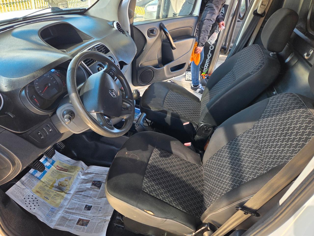 Renault Kangoo 1.5 dCi 2016