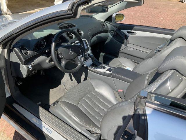 MERCEDES-BENZ SL 55 AMG 1PROPRIETARIO ! SOLO 36000KM ! PRIMA VERNICE !