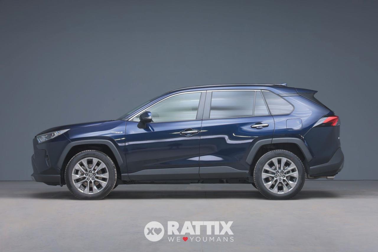 Toyota RAV 4 2.5 vvt-ie Hybrid 222CV Lounge AWD-i e-CVT
