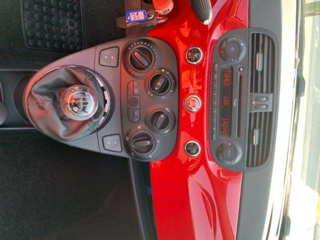 FIAT 500 1.2 Sport