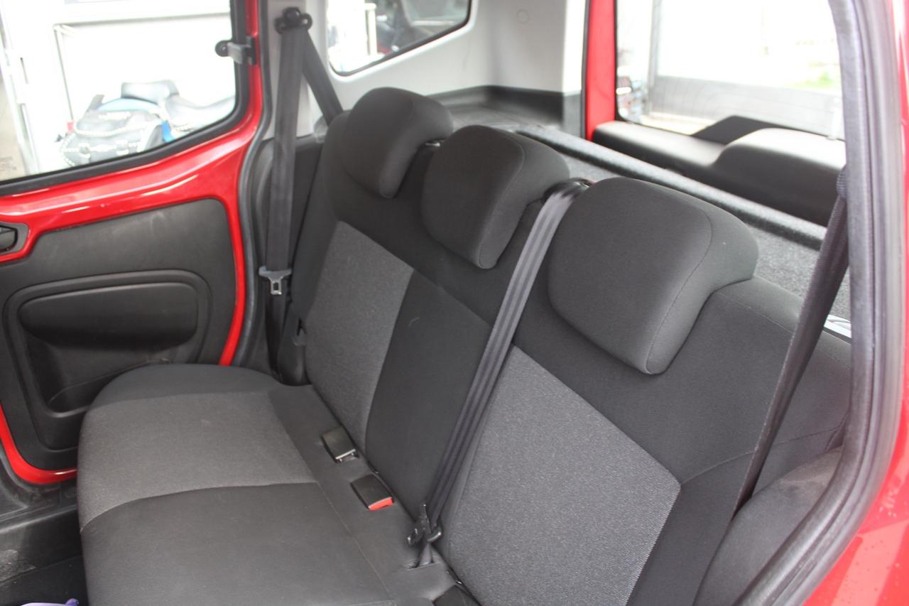 Fiat Qubo 1.4 77CV NATURAL POWER