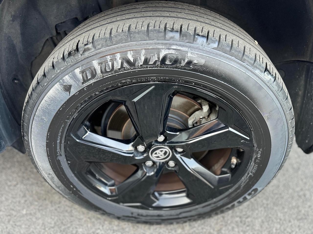 Toyota RAV 4 2.5 Hybrid 178CV AWD E6 - 2019