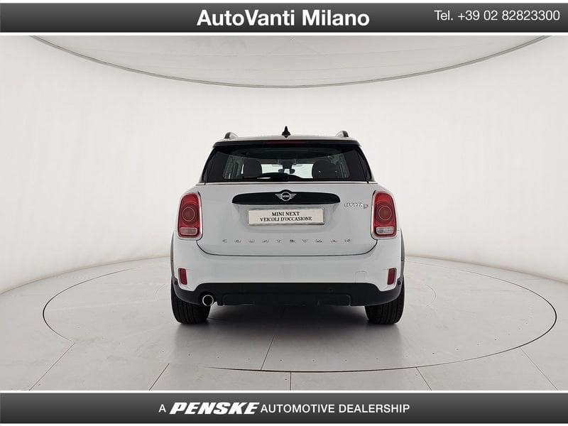MINI Countryman Mini Countryman 2.0 Cooper D my18