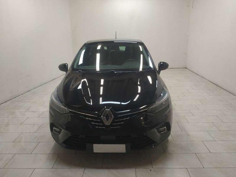 Renault Clio 1.6 E-Tech hybrid Intens 140cv auto my21