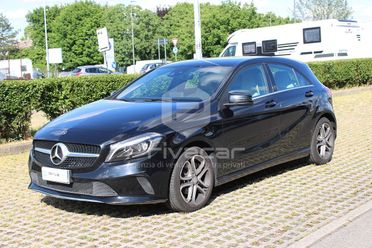 MERCEDES A 180 d Automatic Sport