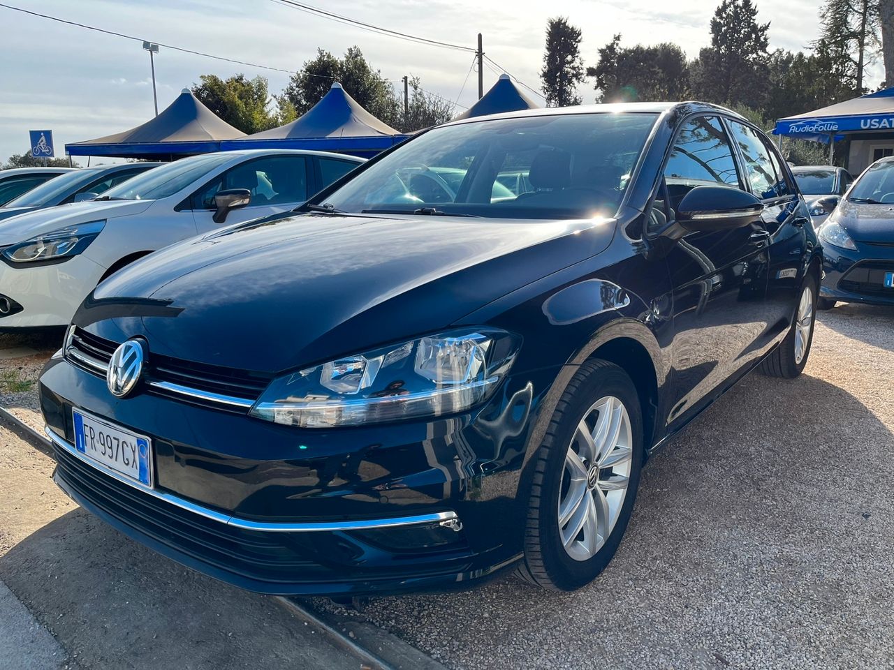 Volkswagen Golf 1.6 TDI 115 CV 5p. BlueMotion Technology