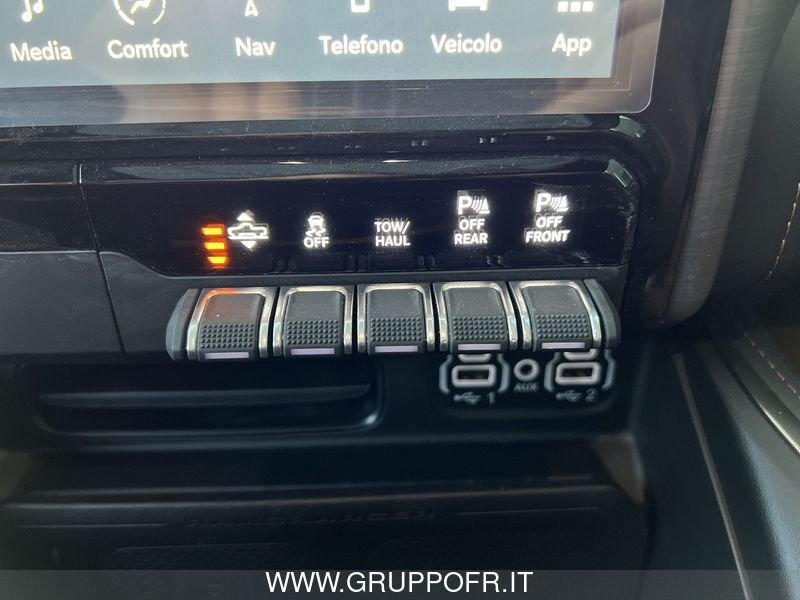 Dodge RAM RAM 1500 5.7L HEMI V8 LIMITED EDITION LONGHORN NETTO IVA