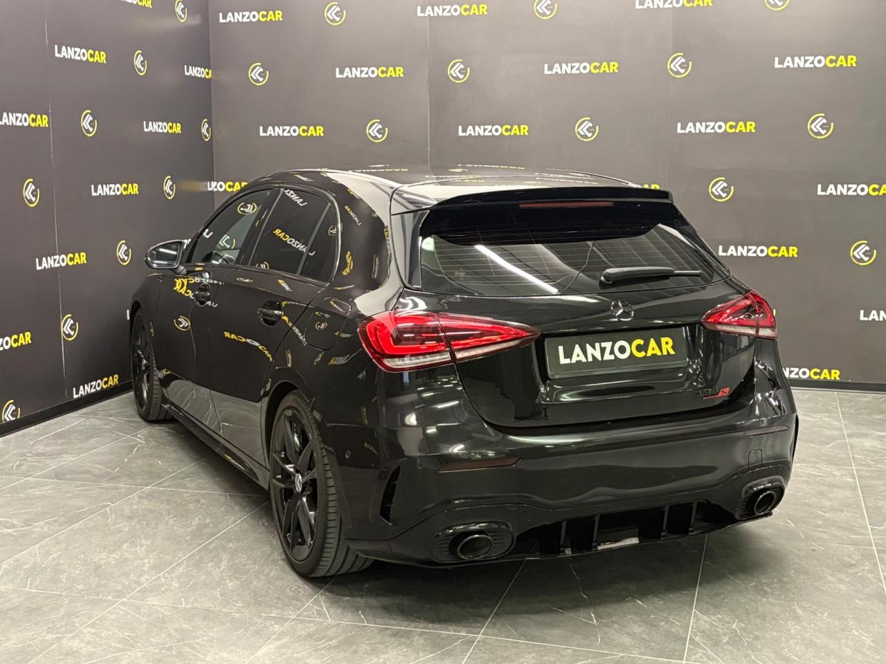 Mercedes-benz A 45 AMG S RACE EDITION
