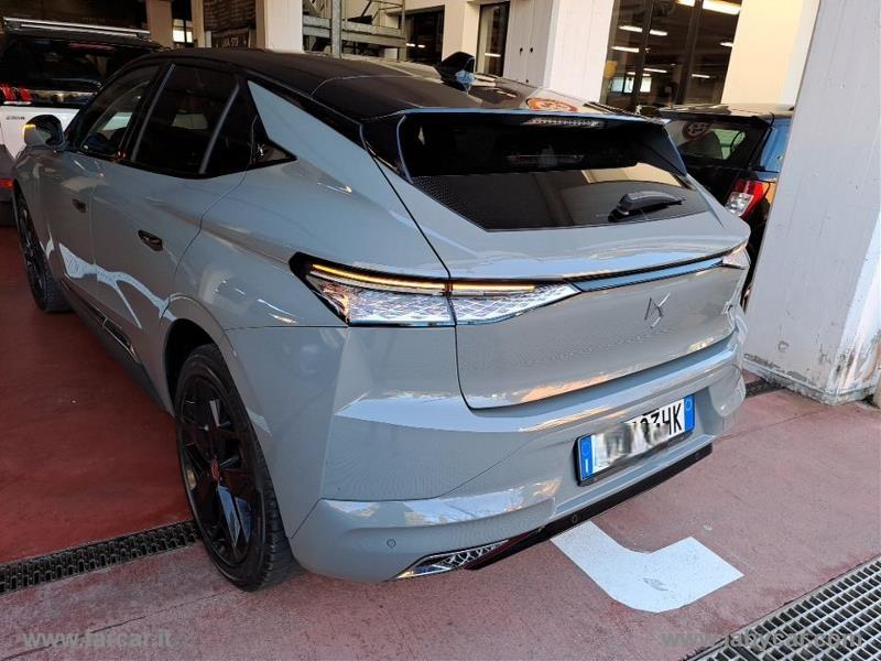 DS AUTOMOBILES DS 4 BlueHDi 130 aut. Performance Line+ VETTURA IN ARRIVO