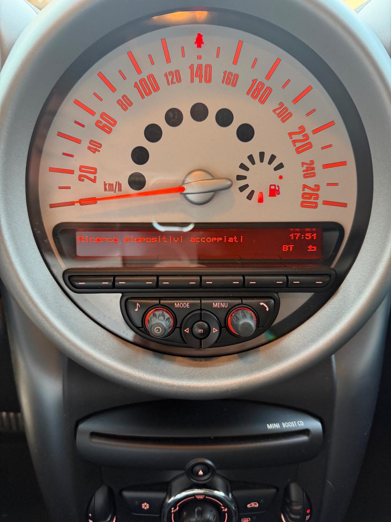 Mini Cooper S Countryman 1.6 ALL4