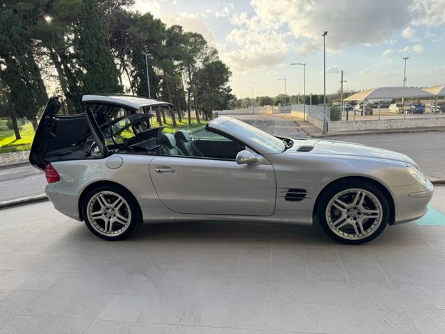 MERCEDES-BENZ SL 500 cat