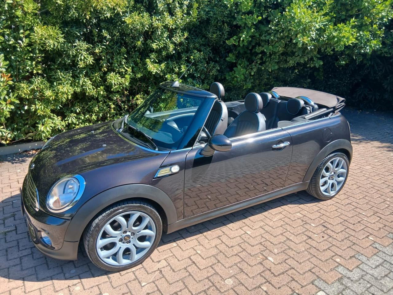 Mini Cooper Coupe 1.6 Coupé