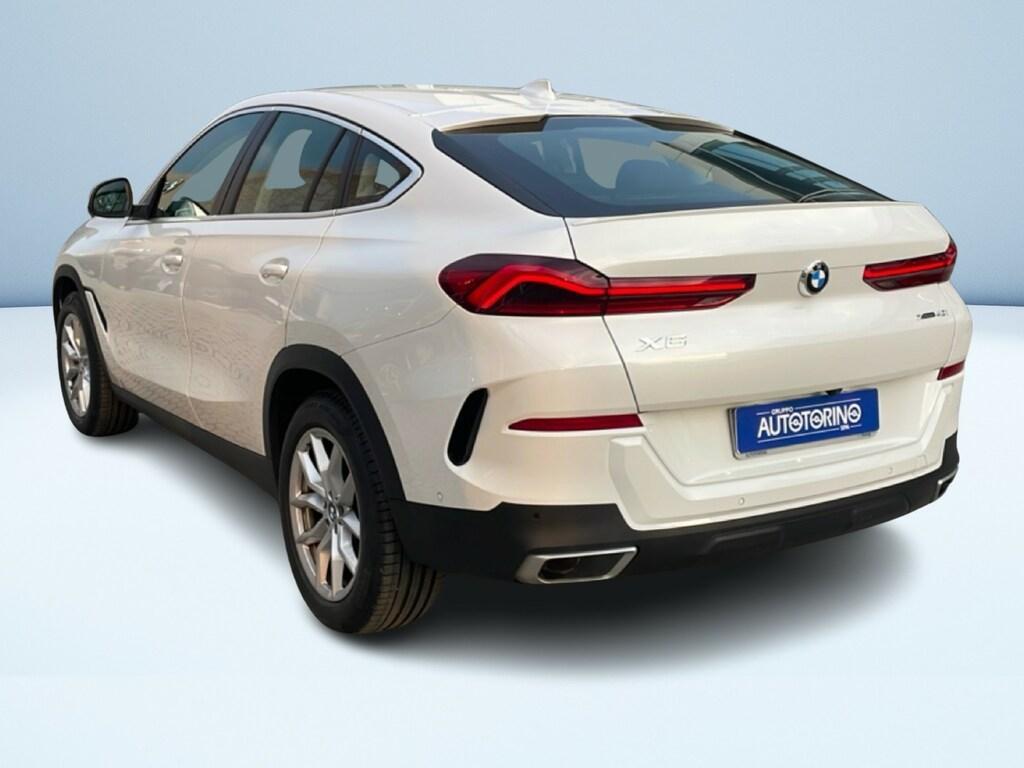BMW X6 40 i Mild Hybrid 48V Business xDrive Steptronic