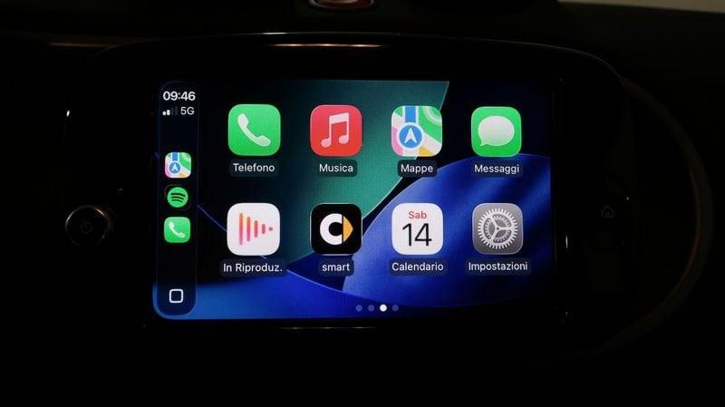 smart EQ Fortwo EQ 60kW pulse