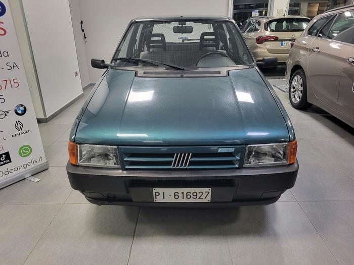 FIAT Uno 1.0 i.e. FIRE cat 5 PORTE - VETTURA DA COLLEZIONE