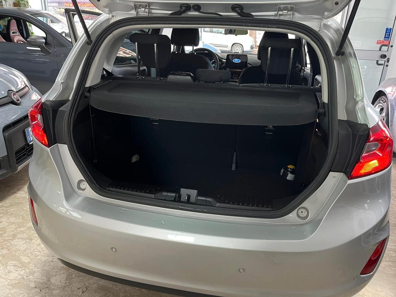 Ford Fiesta 1.1 75 CV GPL 5 Porte Euro 6