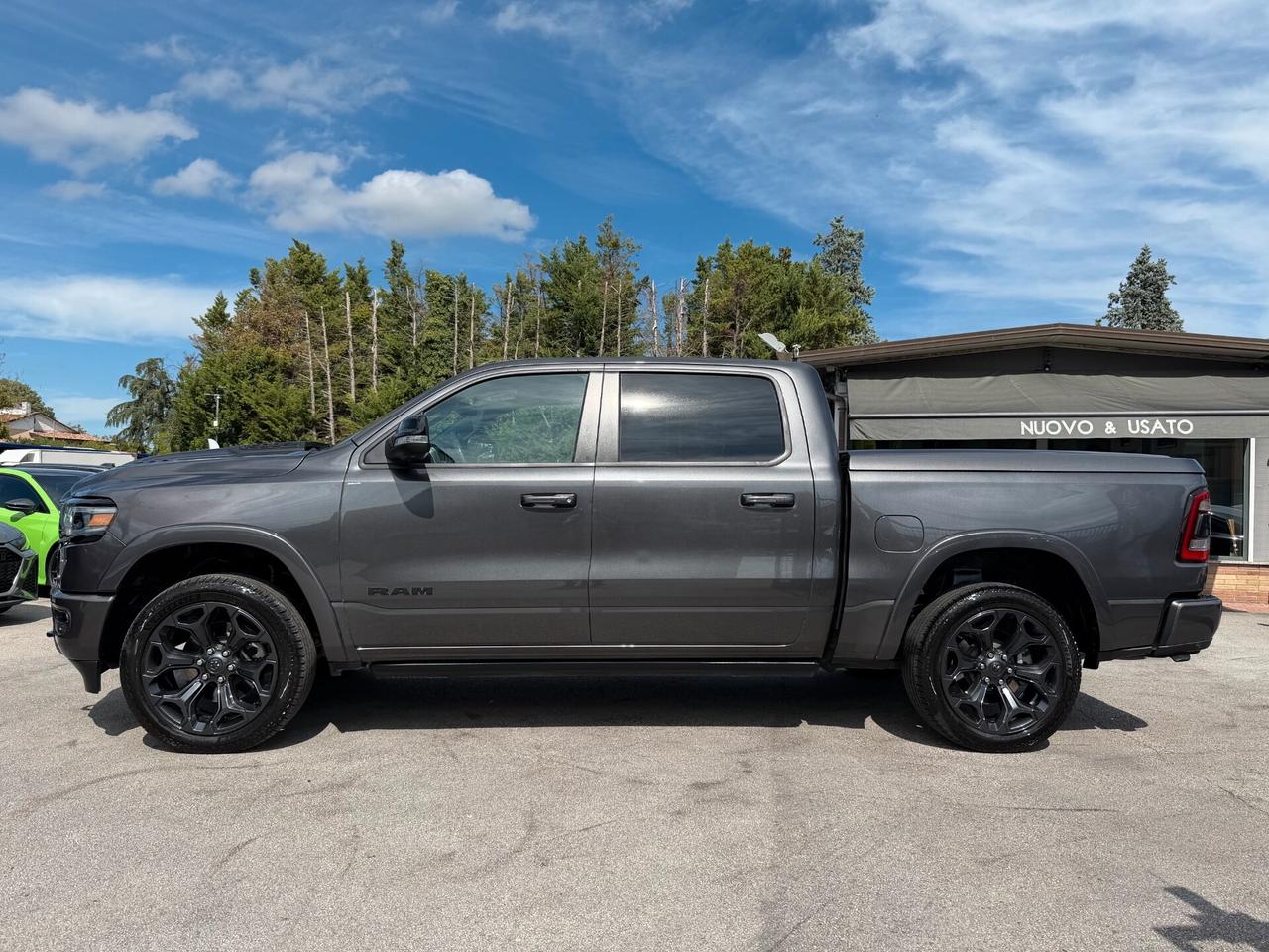 Dodge RAM 1500 5.7 CREW CAB LIMITED GPL /N1 IVA 22% / STRAFULL/KM DOC