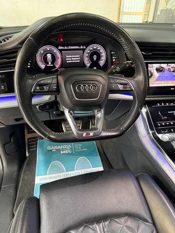 Audi Q8 S-Linex3+ Tetto+ Bang+ RS 22 Virtual