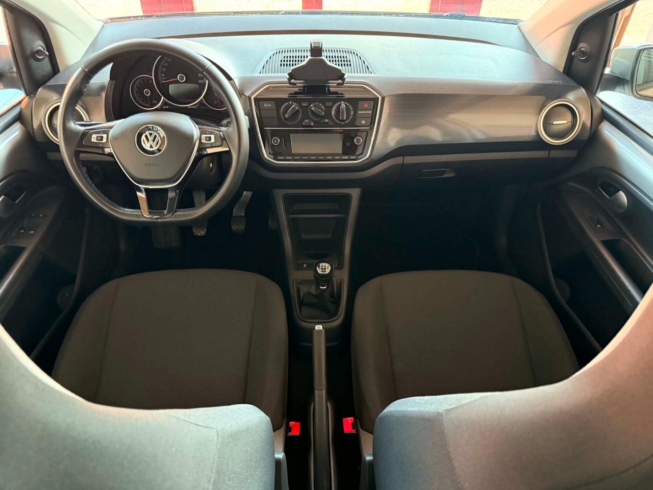 Volkswagen up! 1.0 5p. eco move BlueMotion Technology 68Cv