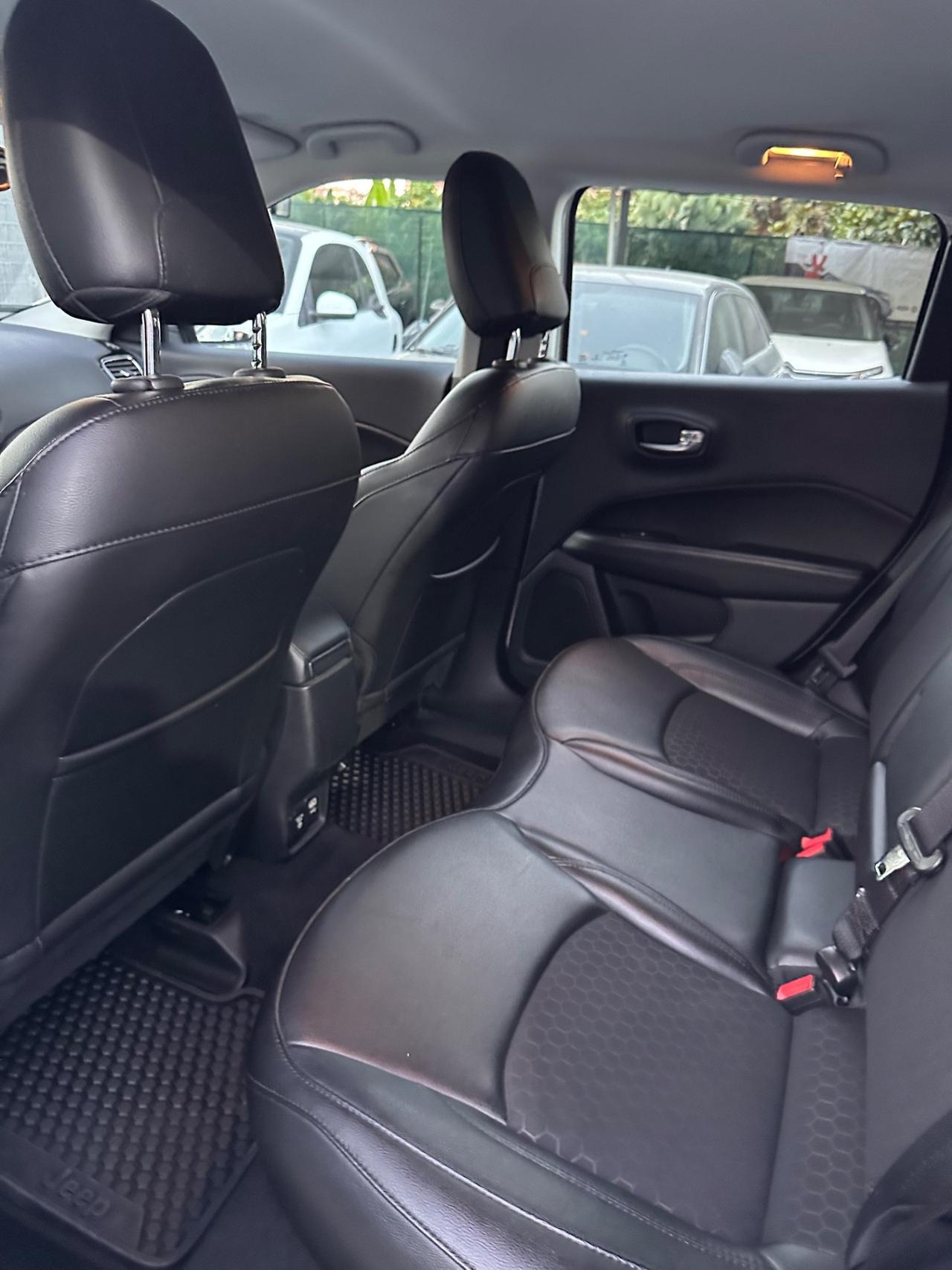 Jeep Compass 1.6 Multijet II 2WD Night Eagle