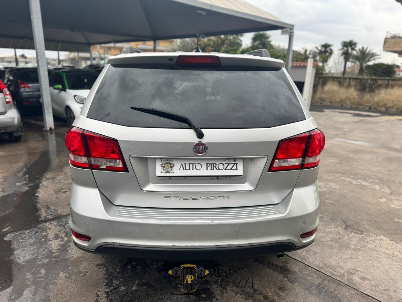 FIAT FREEMONT 2.0 MLTJ del 2012 con solo 160000km