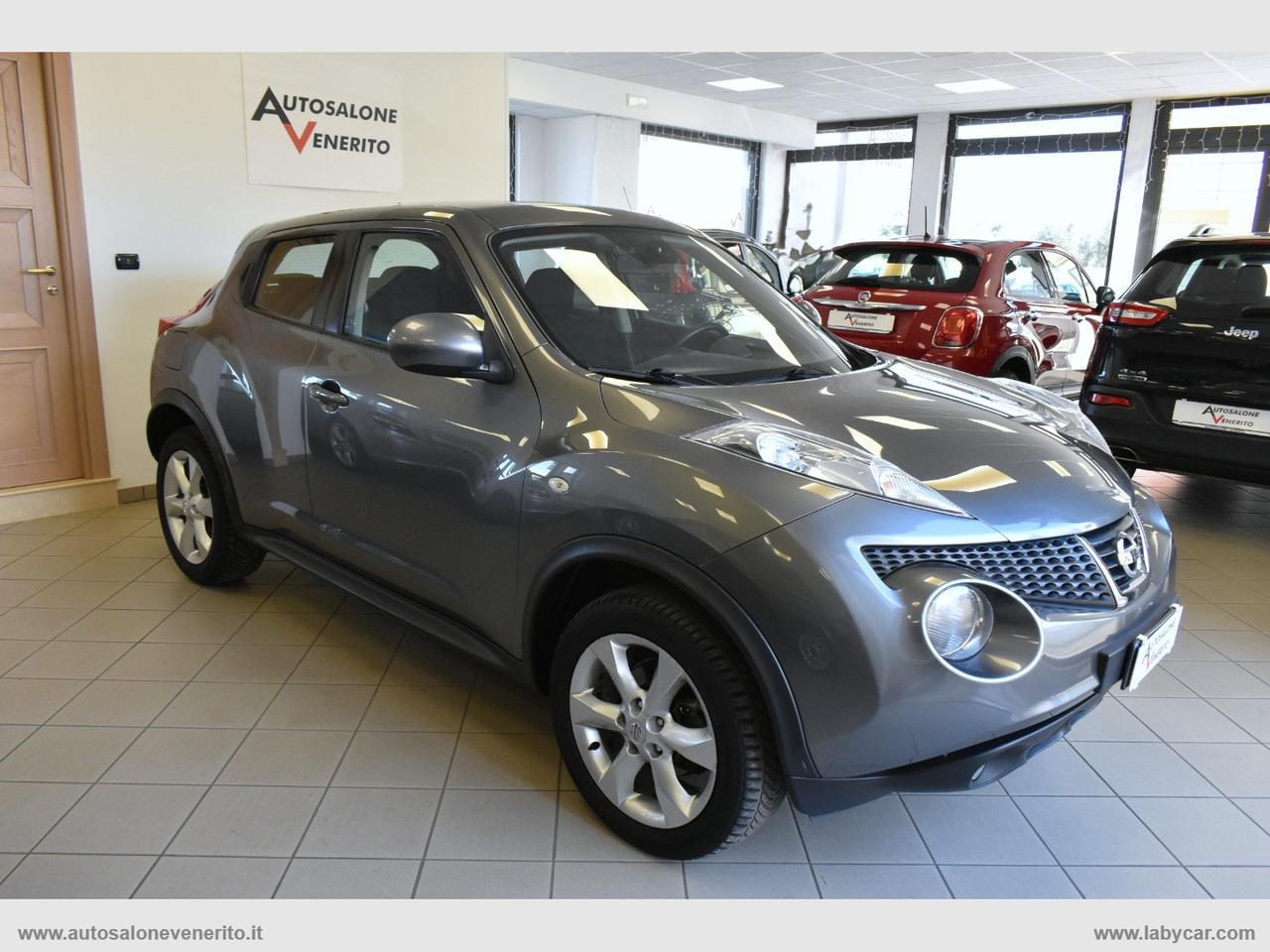 NISSAN Juke 1.5 dCi Tekna