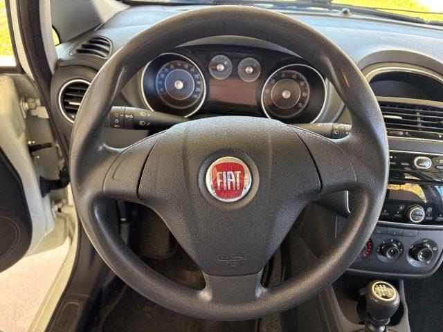 FIAT Punto 1.2 8V 5 porte Lounge EURO 6 TENUTA BENE