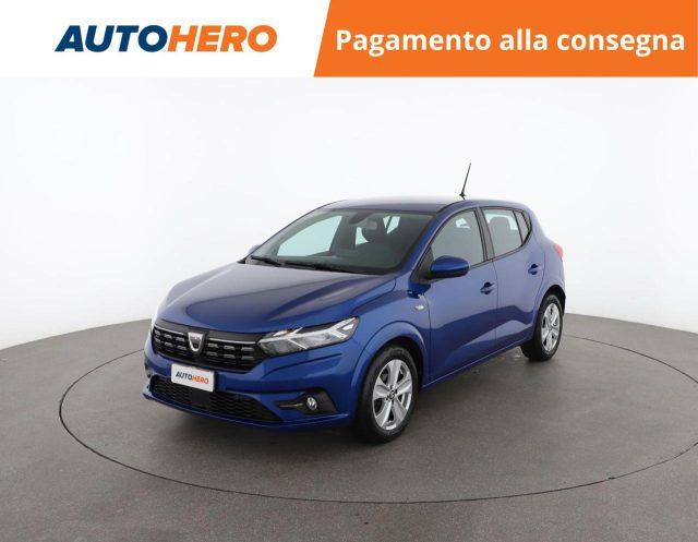 DACIA Sandero Streetway 1.0 SCe 65 CV Comfort