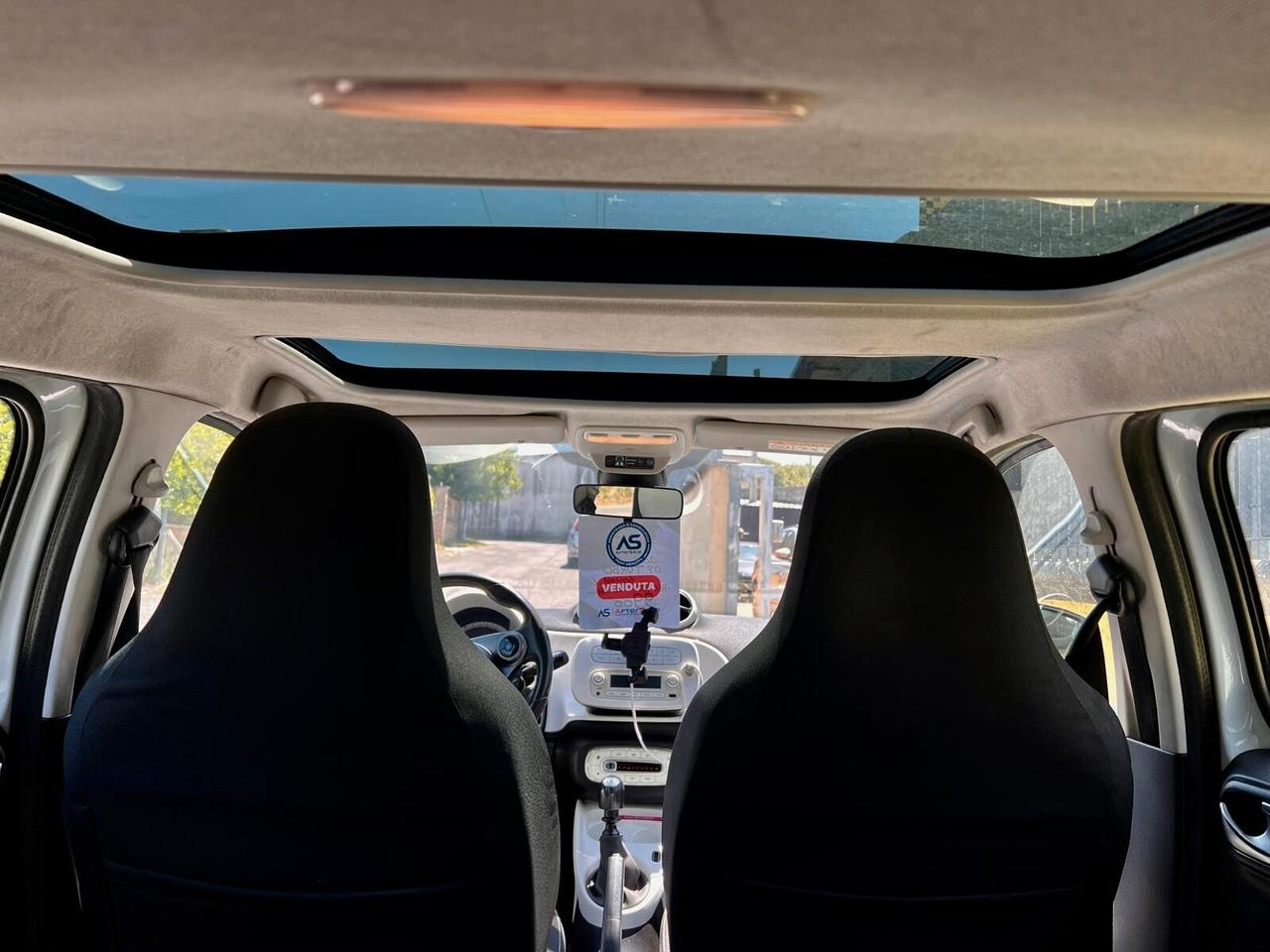 Smart ForFour 90 0.9 Turbo Passion