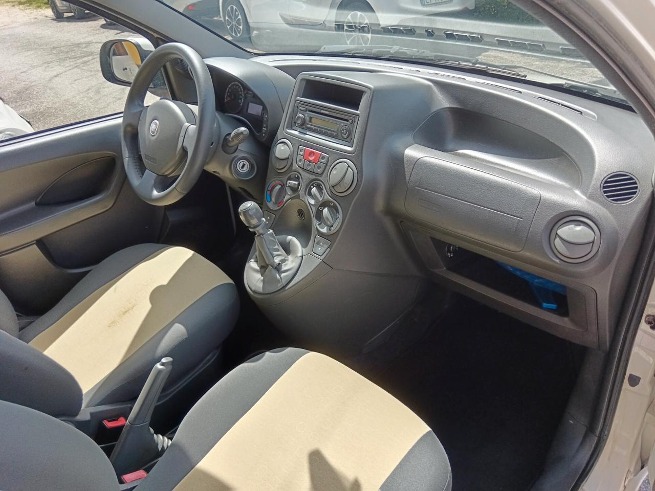 Fiat Panda 1.3 MJT 75CV DYNAMIC