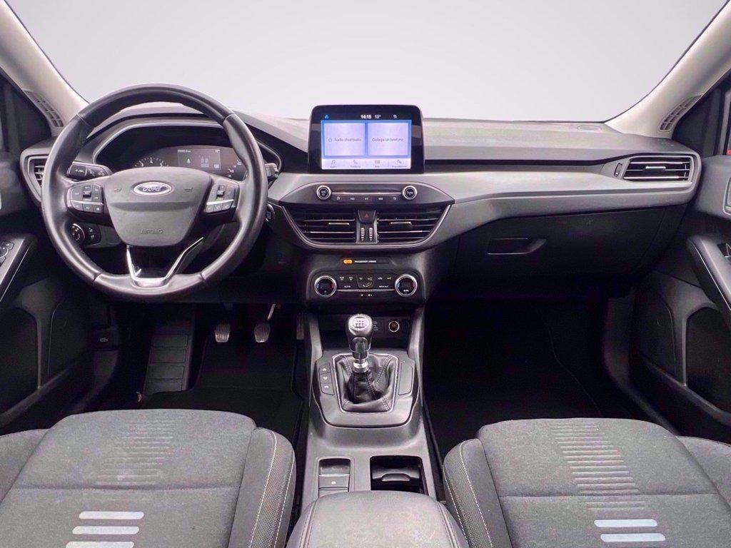 FORD Focus Active 1.0 ecoboost h Style 125cv del 2022