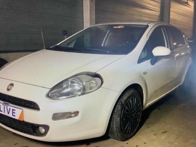 FIAT Punto 1.3 MJT II 75 CV 5 porte Easy