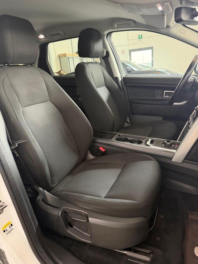 LAND ROVER Discovery Sport 2.0 TD4 150 CV HSE Luxury