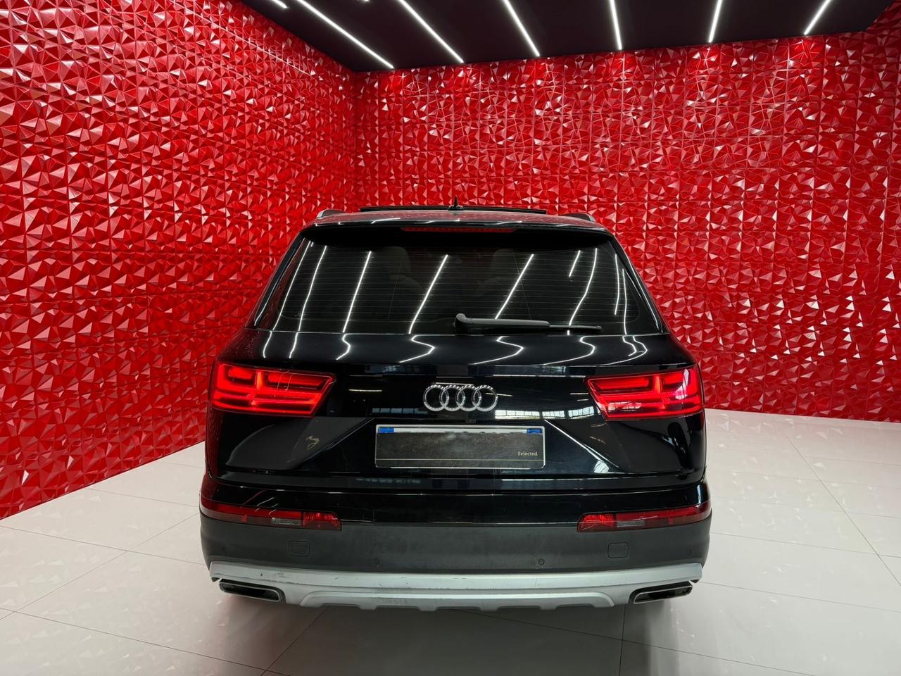 Audi Q7 45 TDI quattro tiptronic Business 7 POSTI TETTO FULL OPTIONAL