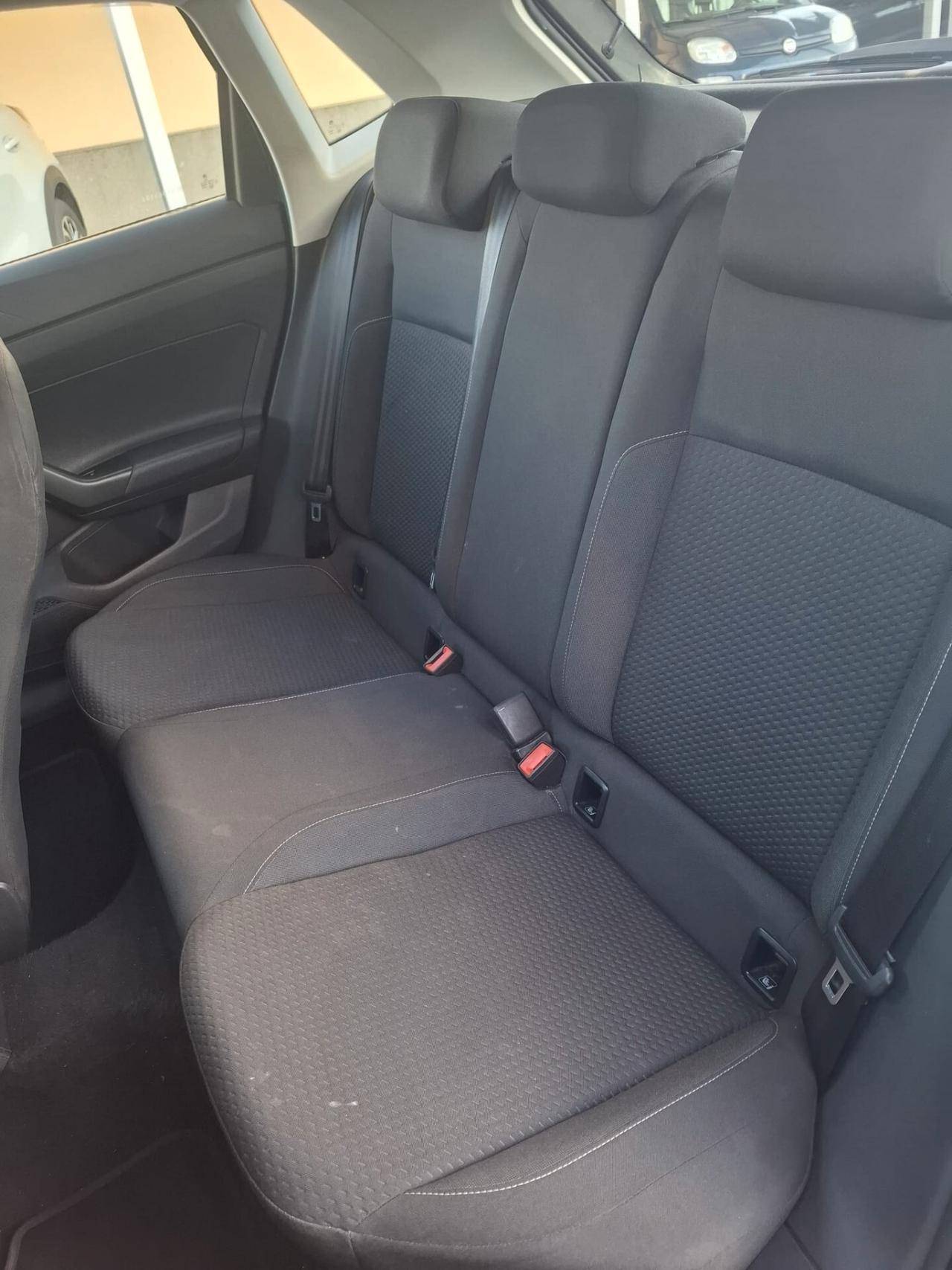 Volkswagen Polo 1.0 TGI . Highline BMT - 2021