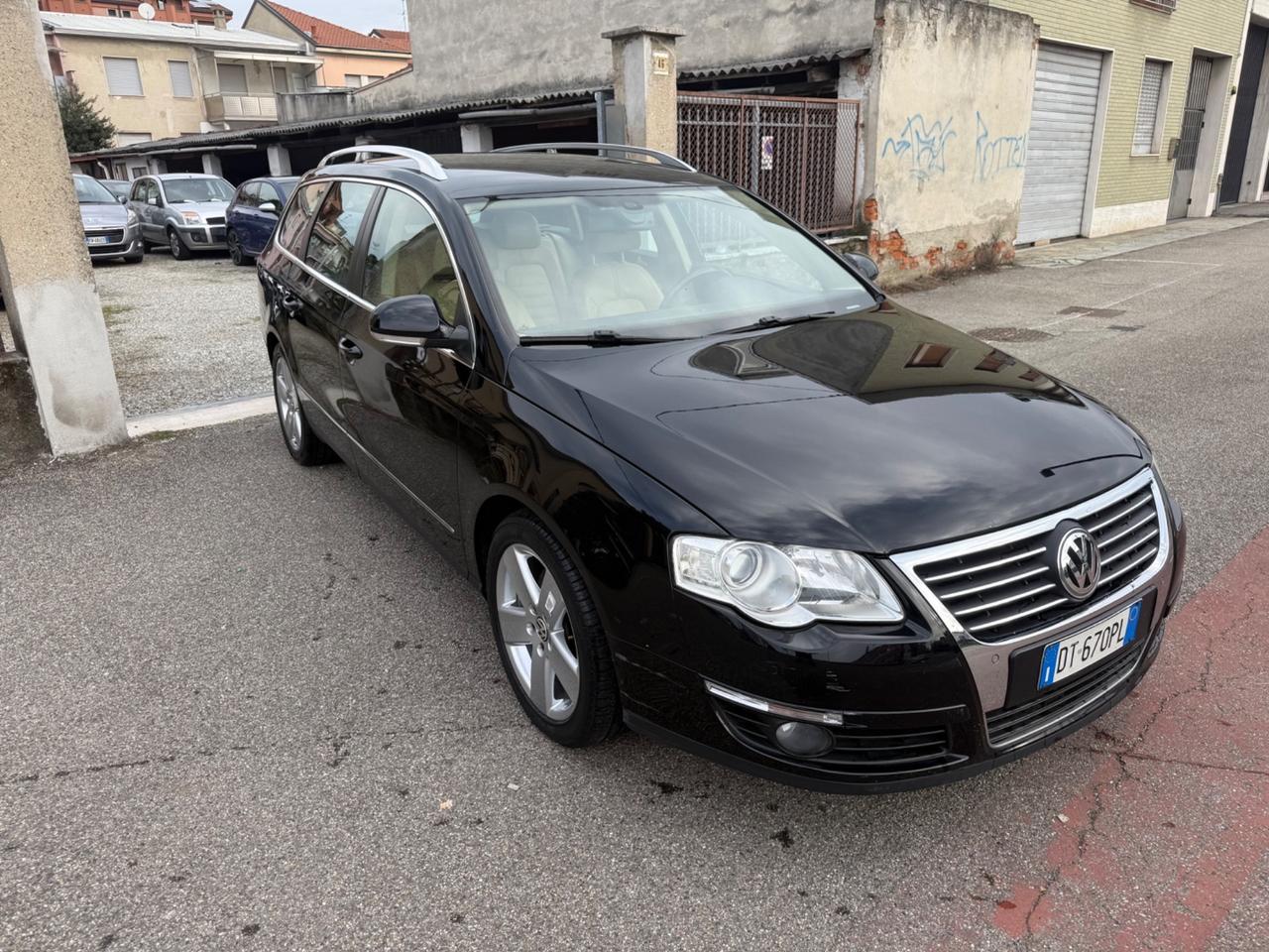 Volkswagen Passat 2.0 TDI DPF Highline
