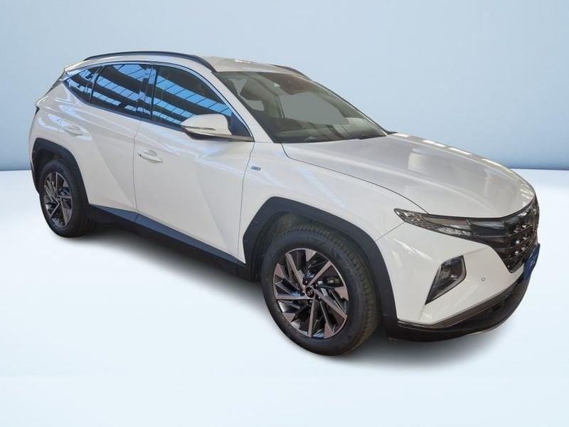 Hyundai Tucson 1.6 T-GDI 48V XLINE 2WD IMT