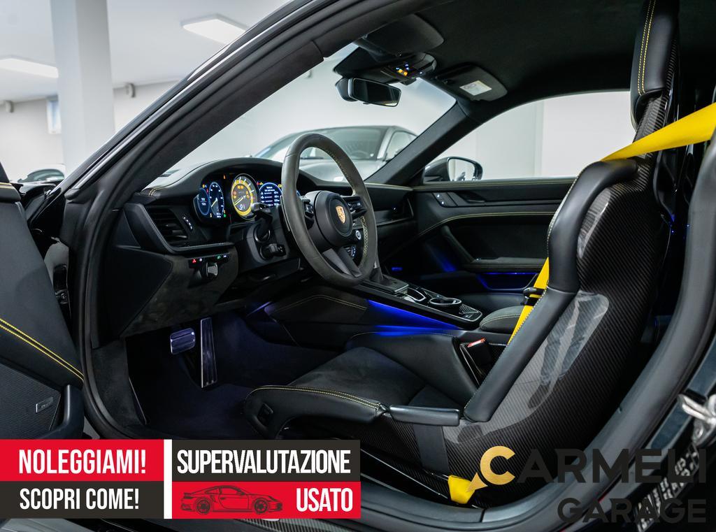 Porsche 911 VIII Carrera 992 Coupe 992 GT3