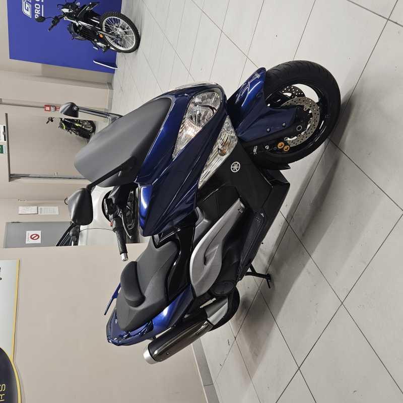 Yamaha T-Max 500 - 2008