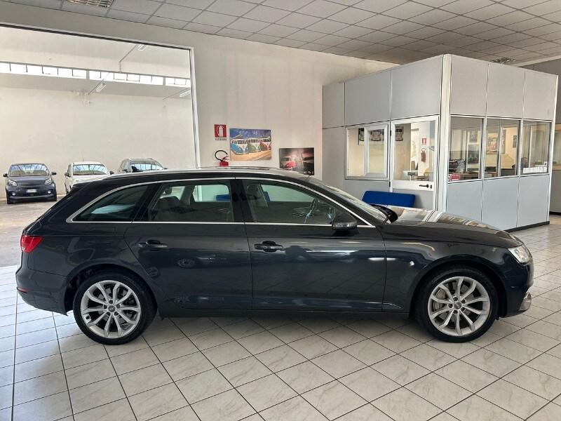 AUDI A4 5ª serie A4 Avant 3.0 TDI 272 CV quatt...