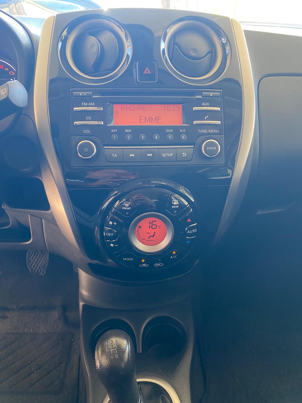 Nissan Note 1.5 dCi Anno 2014 MOTORE NUOVO