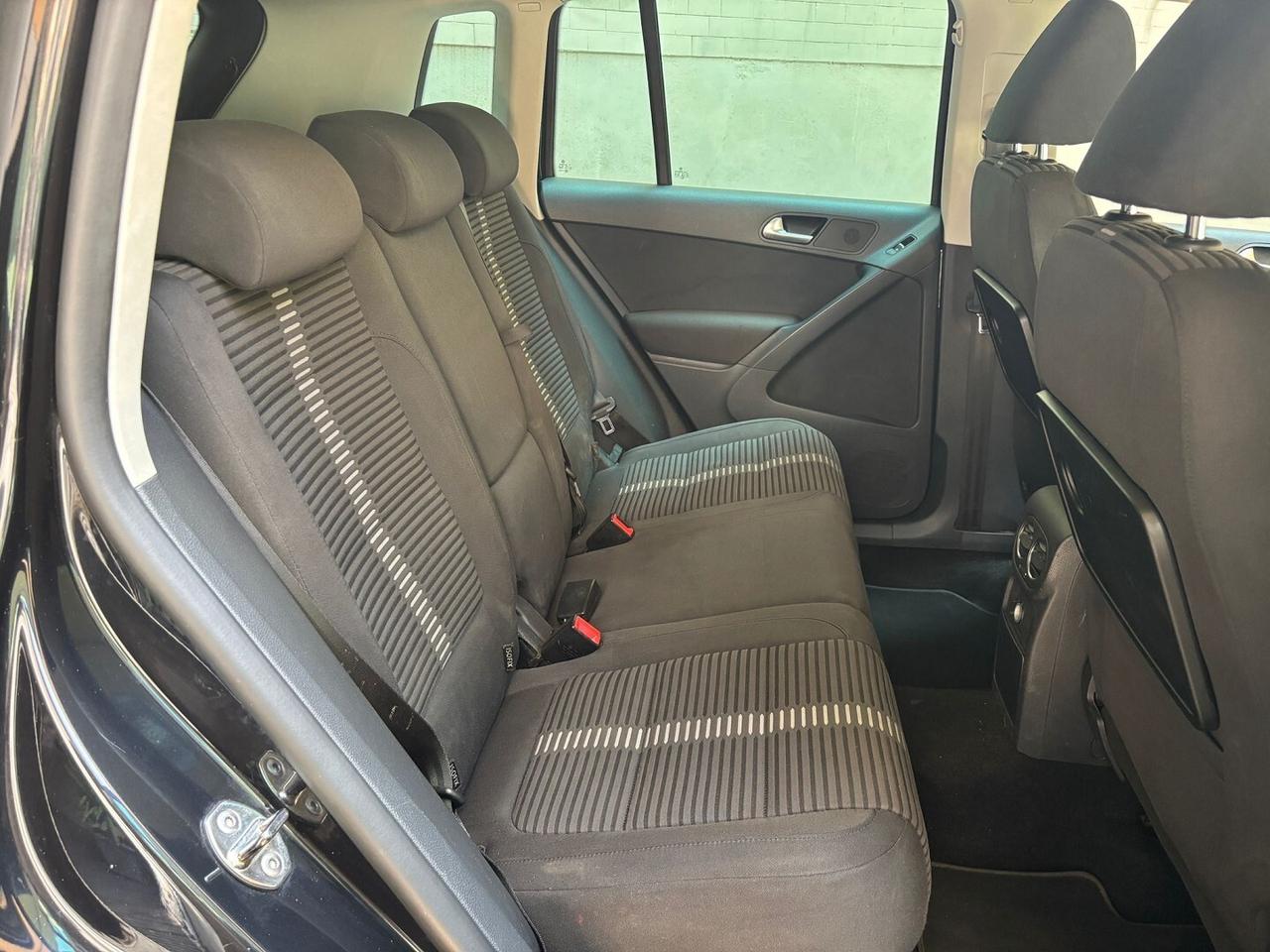 VW Tiguan AUTOMATICO