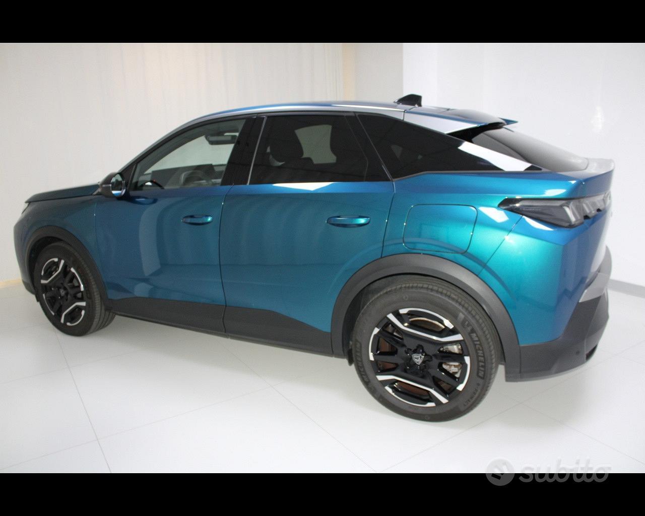PEUGEOT e-3008 - e-3008 motore elettrico (73kWh) 2