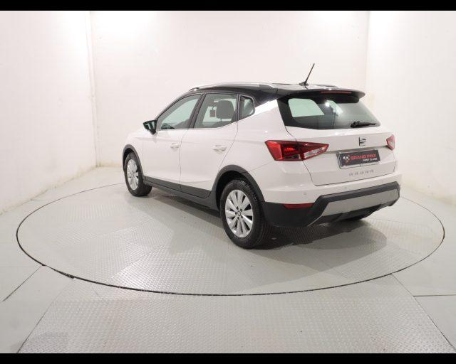 SEAT Arona 1.0 EcoTSI XCELLENCE